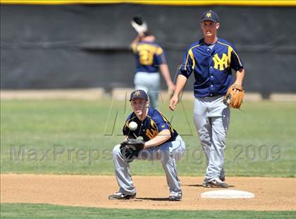 Thumbnail 3 in Yucaipa vs. Green Valley (Lions Tournament) photogallery.