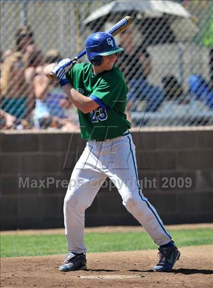 Thumbnail 2 in Yucaipa vs. Green Valley (Lions Tournament) photogallery.