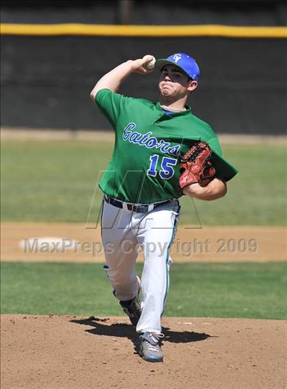 Thumbnail 1 in Yucaipa vs. Green Valley (Lions Tournament) photogallery.