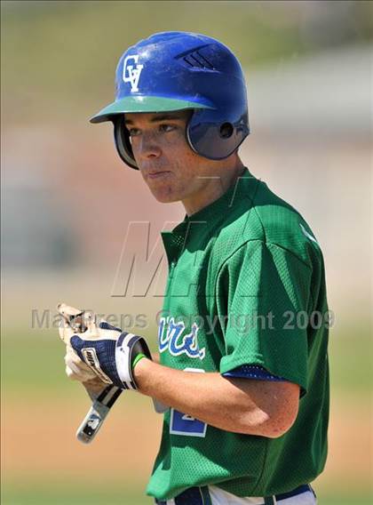 Thumbnail 1 in Yucaipa vs. Green Valley (Lions Tournament) photogallery.