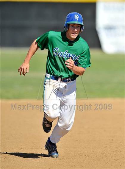 Thumbnail 1 in Yucaipa vs. Green Valley (Lions Tournament) photogallery.