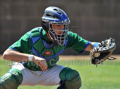 Thumbnail 2 in Yucaipa vs. Green Valley (Lions Tournament) photogallery.