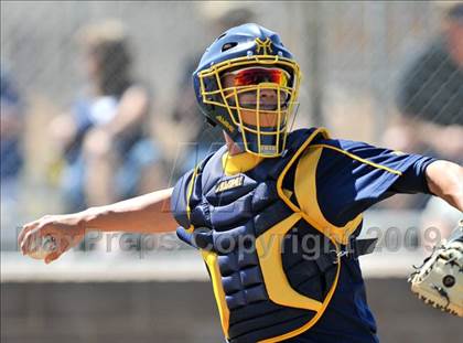 Thumbnail 2 in Yucaipa vs. Green Valley (Lions Tournament) photogallery.