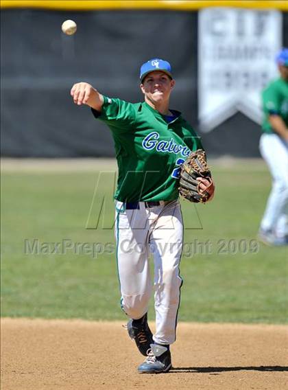 Thumbnail 1 in Yucaipa vs. Green Valley (Lions Tournament) photogallery.
