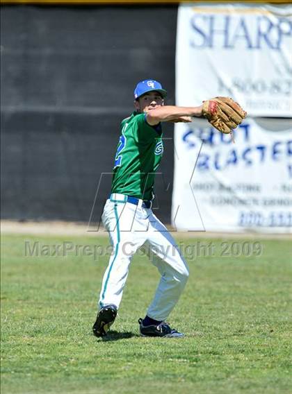 Thumbnail 1 in Yucaipa vs. Green Valley (Lions Tournament) photogallery.