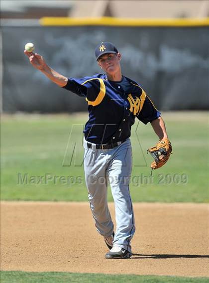 Thumbnail 1 in Yucaipa vs. Green Valley (Lions Tournament) photogallery.