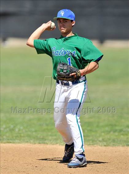Thumbnail 2 in Yucaipa vs. Green Valley (Lions Tournament) photogallery.