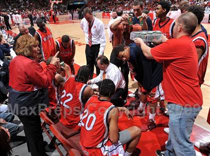 Thumbnail 3 in King vs. Mater Dei (CIF SS D1-AA Final)  photogallery.