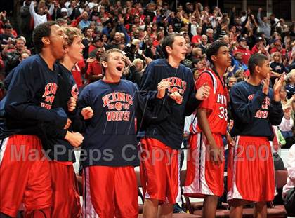 Thumbnail 3 in King vs. Mater Dei (CIF SS D1-AA Final)  photogallery.