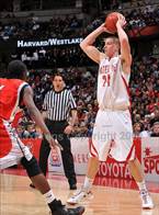 Mater Dei senior Travis Wear (24).