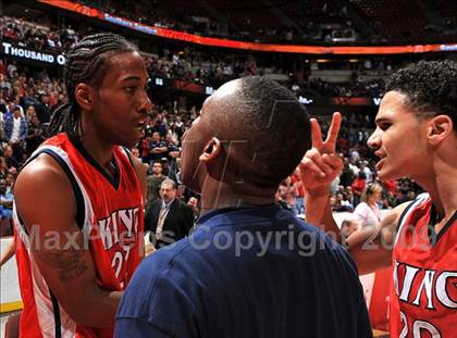 Thumbnail 1 in King vs. Mater Dei (CIF SS D1-AA Final)  photogallery.