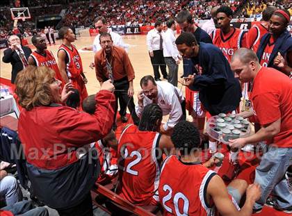 Thumbnail 1 in King vs. Mater Dei (CIF SS D1-AA Final)  photogallery.