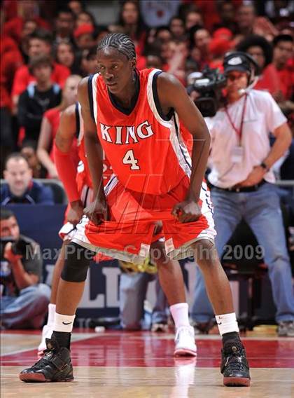 Thumbnail 1 in King vs. Mater Dei (CIF SS D1-AA Final)  photogallery.