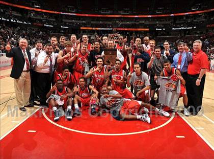 Thumbnail 2 in King vs. Mater Dei (CIF SS D1-AA Final)  photogallery.