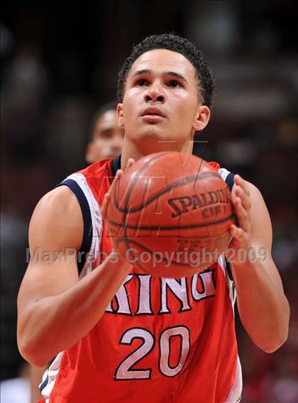 Thumbnail 2 in King vs. Mater Dei (CIF SS D1-AA Final)  photogallery.