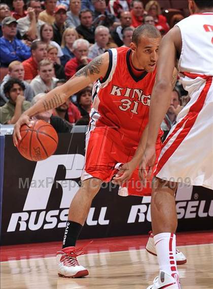 Thumbnail 2 in King vs. Mater Dei (CIF SS D1-AA Final)  photogallery.