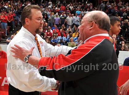 Thumbnail 3 in King vs. Mater Dei (CIF SS D1-AA Final)  photogallery.