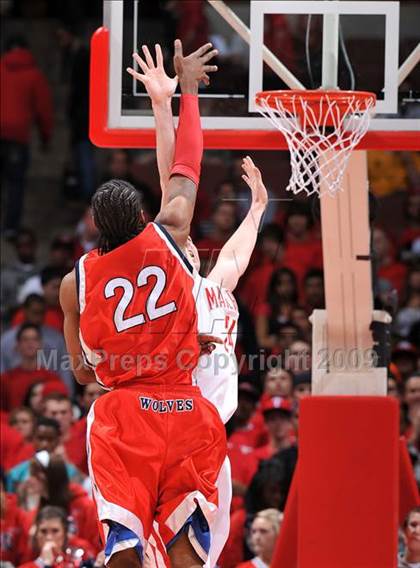 Thumbnail 3 in King vs. Mater Dei (CIF SS D1-AA Final)  photogallery.