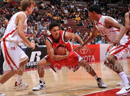 Thumbnail 3 in King vs. Mater Dei (CIF SS D1-AA Final)  photogallery.