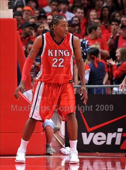 Thumbnail 3 in King vs. Mater Dei (CIF SS D1-AA Final)  photogallery.