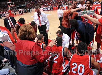 Thumbnail 2 in King vs. Mater Dei (CIF SS D1-AA Final)  photogallery.