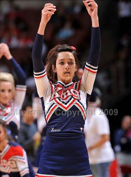 Thumbnail 1 in King vs. Mater Dei (CIF SS D1-AA Final)  photogallery.