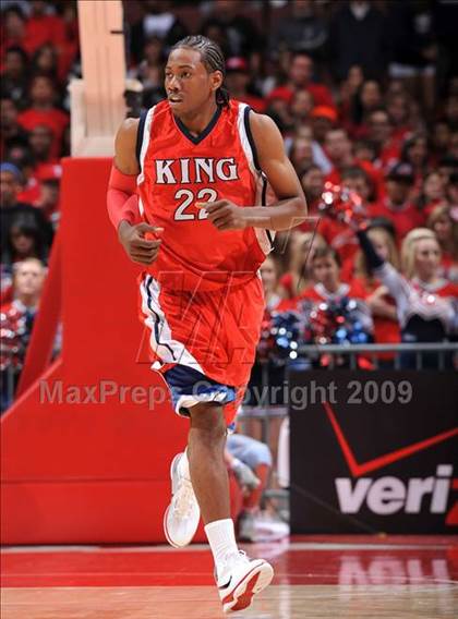 Thumbnail 2 in King vs. Mater Dei (CIF SS D1-AA Final)  photogallery.