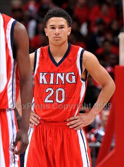 Thumbnail 1 in King vs. Mater Dei (CIF SS D1-AA Final)  photogallery.
