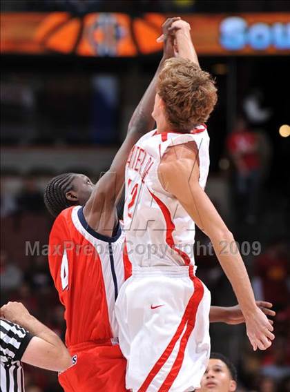Thumbnail 1 in King vs. Mater Dei (CIF SS D1-AA Final)  photogallery.