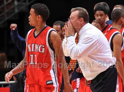 Thumbnail 2 in King vs. Mater Dei (CIF SS D1-AA Final)  photogallery.