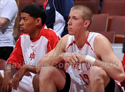 Thumbnail 3 in King vs. Mater Dei (CIF SS D1-AA Final)  photogallery.