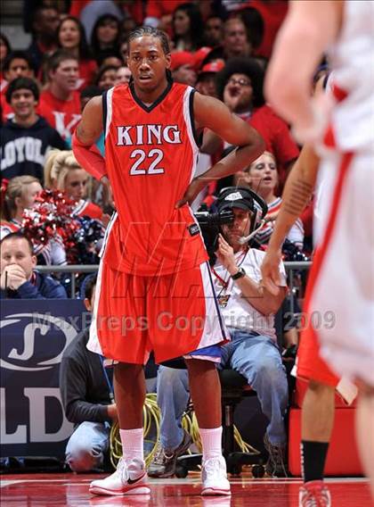 Thumbnail 2 in King vs. Mater Dei (CIF SS D1-AA Final)  photogallery.
