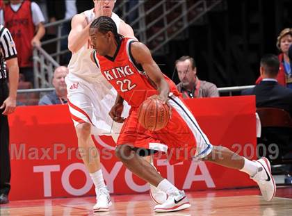 Thumbnail 1 in King vs. Mater Dei (CIF SS D1-AA Final)  photogallery.