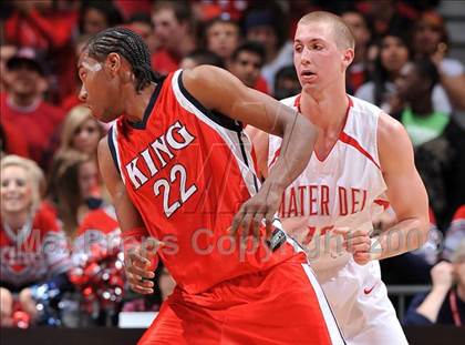 Thumbnail 3 in King vs. Mater Dei (CIF SS D1-AA Final)  photogallery.