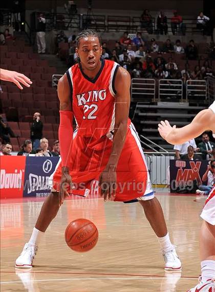 Thumbnail 2 in King vs. Mater Dei (CIF SS D1-AA Final)  photogallery.