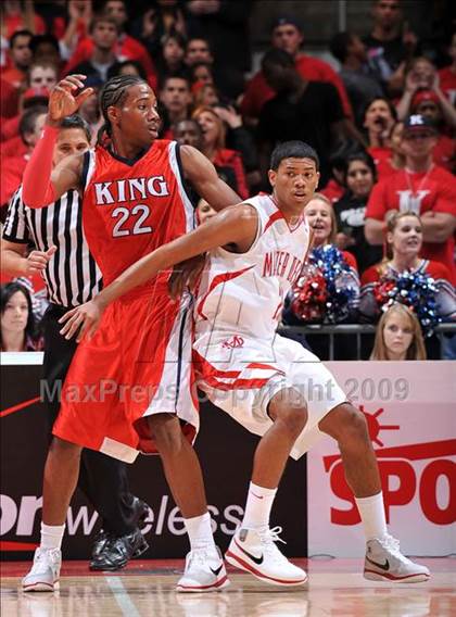 Thumbnail 1 in King vs. Mater Dei (CIF SS D1-AA Final)  photogallery.