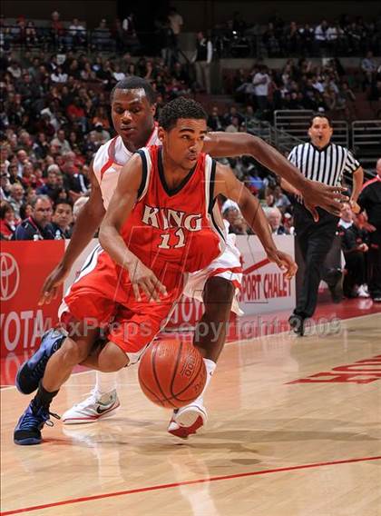 Thumbnail 1 in King vs. Mater Dei (CIF SS D1-AA Final)  photogallery.