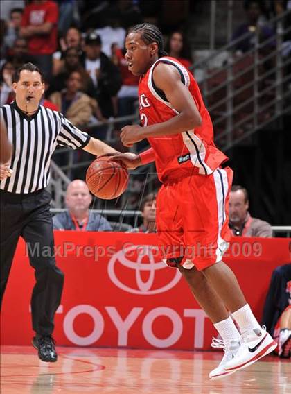 Thumbnail 2 in King vs. Mater Dei (CIF SS D1-AA Final)  photogallery.