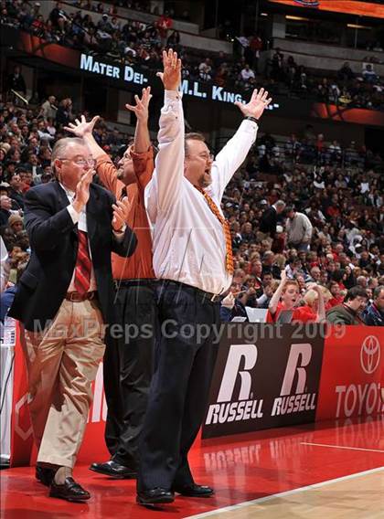 Thumbnail 3 in King vs. Mater Dei (CIF SS D1-AA Final)  photogallery.