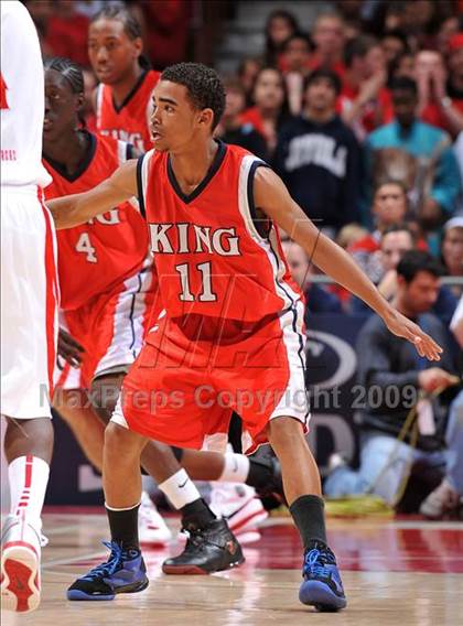 Thumbnail 2 in King vs. Mater Dei (CIF SS D1-AA Final)  photogallery.