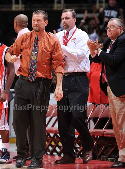 Thumbnail 1 in King vs. Mater Dei (CIF SS D1-AA Final)  photogallery.