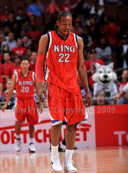 Thumbnail 2 in King vs. Mater Dei (CIF SS D1-AA Final)  photogallery.