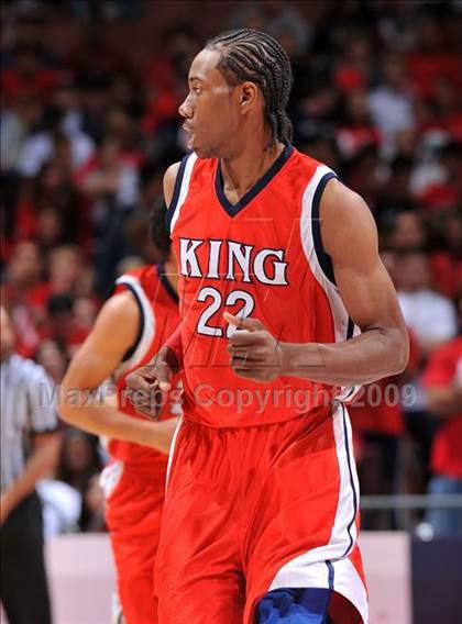 Thumbnail 1 in King vs. Mater Dei (CIF SS D1-AA Final)  photogallery.