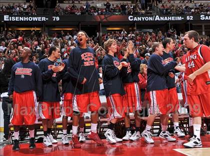Thumbnail 3 in King vs. Mater Dei (CIF SS D1-AA Final)  photogallery.