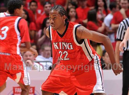 Thumbnail 3 in King vs. Mater Dei (CIF SS D1-AA Final)  photogallery.