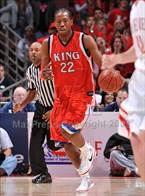 ML King senior forward Kawhi Leonard