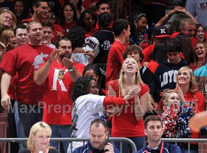 Thumbnail 2 in King vs. Mater Dei (CIF SS D1-AA Final)  photogallery.