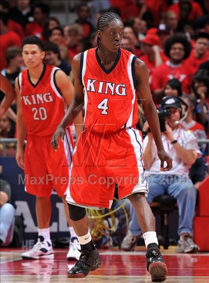 Thumbnail 1 in King vs. Mater Dei (CIF SS D1-AA Final)  photogallery.