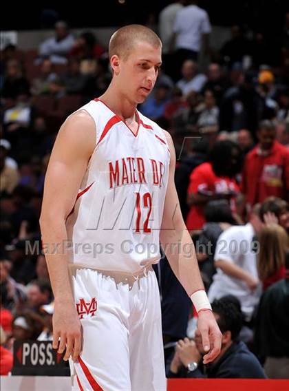 Thumbnail 1 in King vs. Mater Dei (CIF SS D1-AA Final)  photogallery.