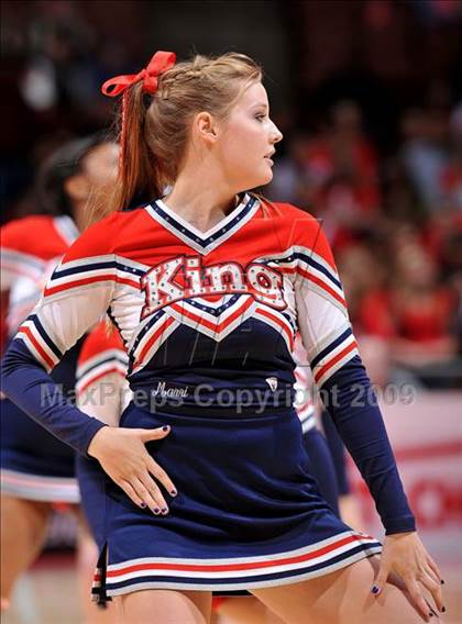 Thumbnail 3 in King vs. Mater Dei (CIF SS D1-AA Final)  photogallery.